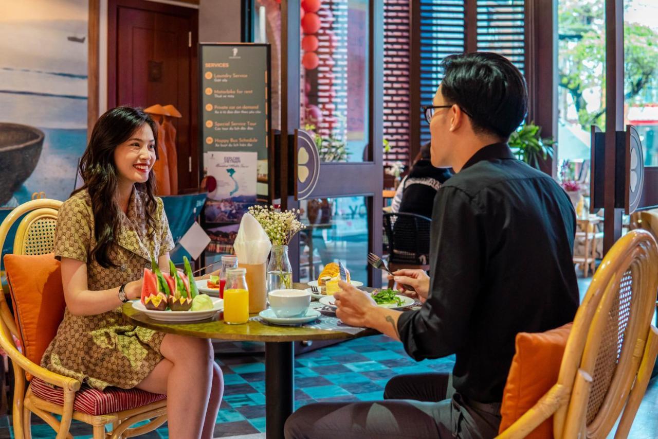 Seahorse Tropical Da Nang Hotel By Haviland Εξωτερικό φωτογραφία