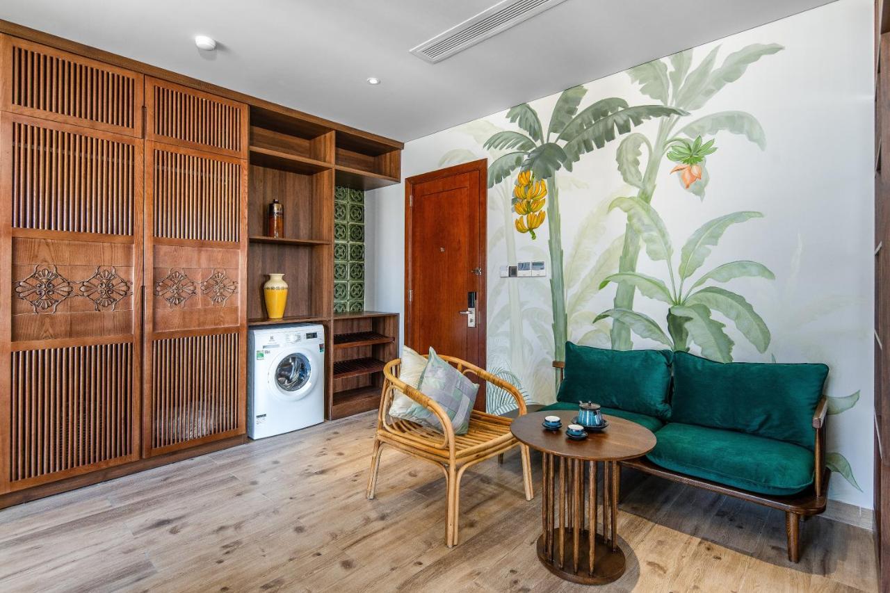 Seahorse Tropical Da Nang Hotel By Haviland Εξωτερικό φωτογραφία
