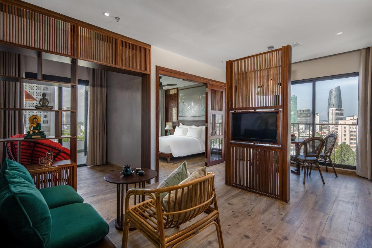 Seahorse Tropical Da Nang Hotel By Haviland Εξωτερικό φωτογραφία