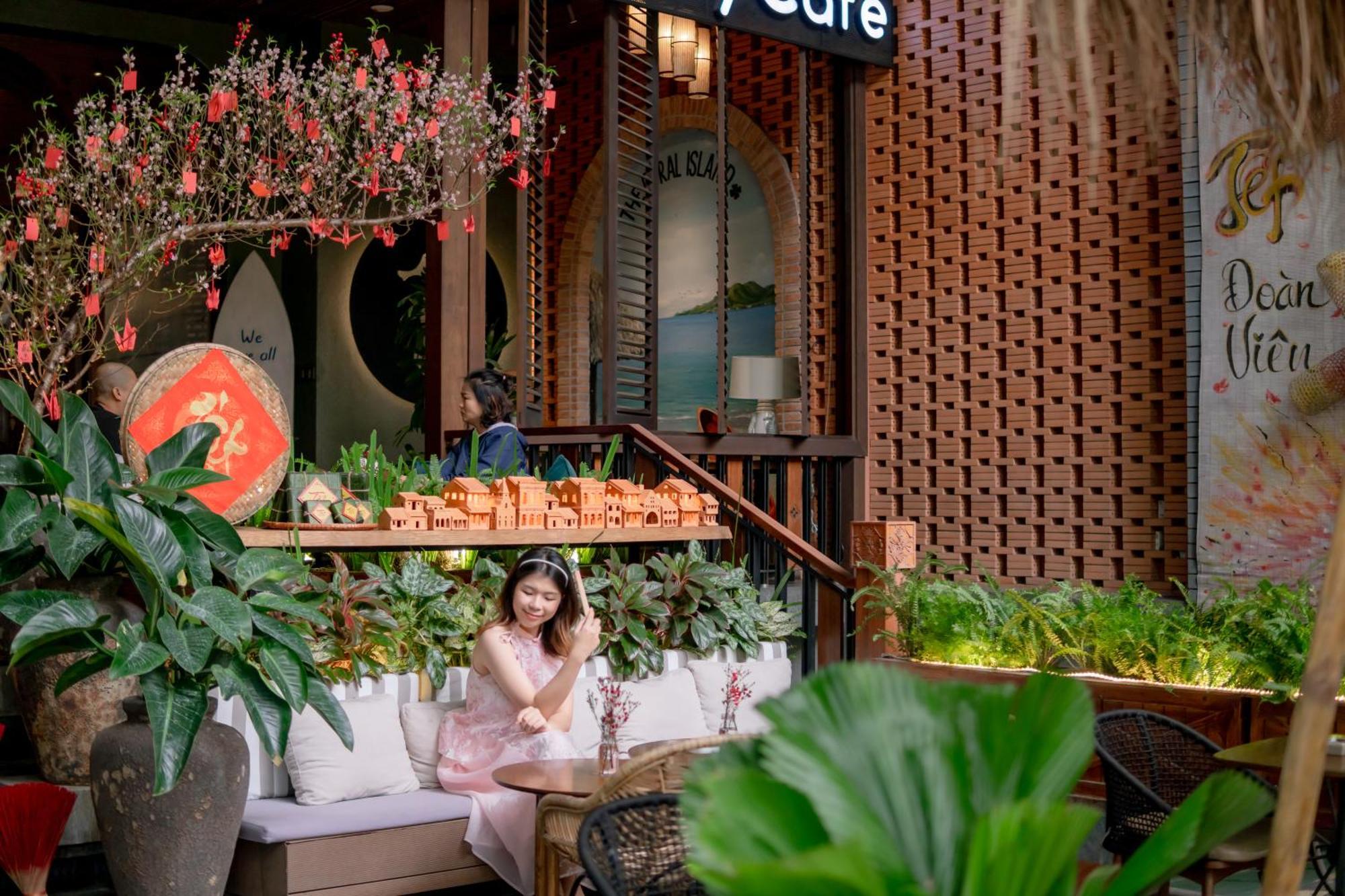 Seahorse Tropical Da Nang Hotel By Haviland Εξωτερικό φωτογραφία