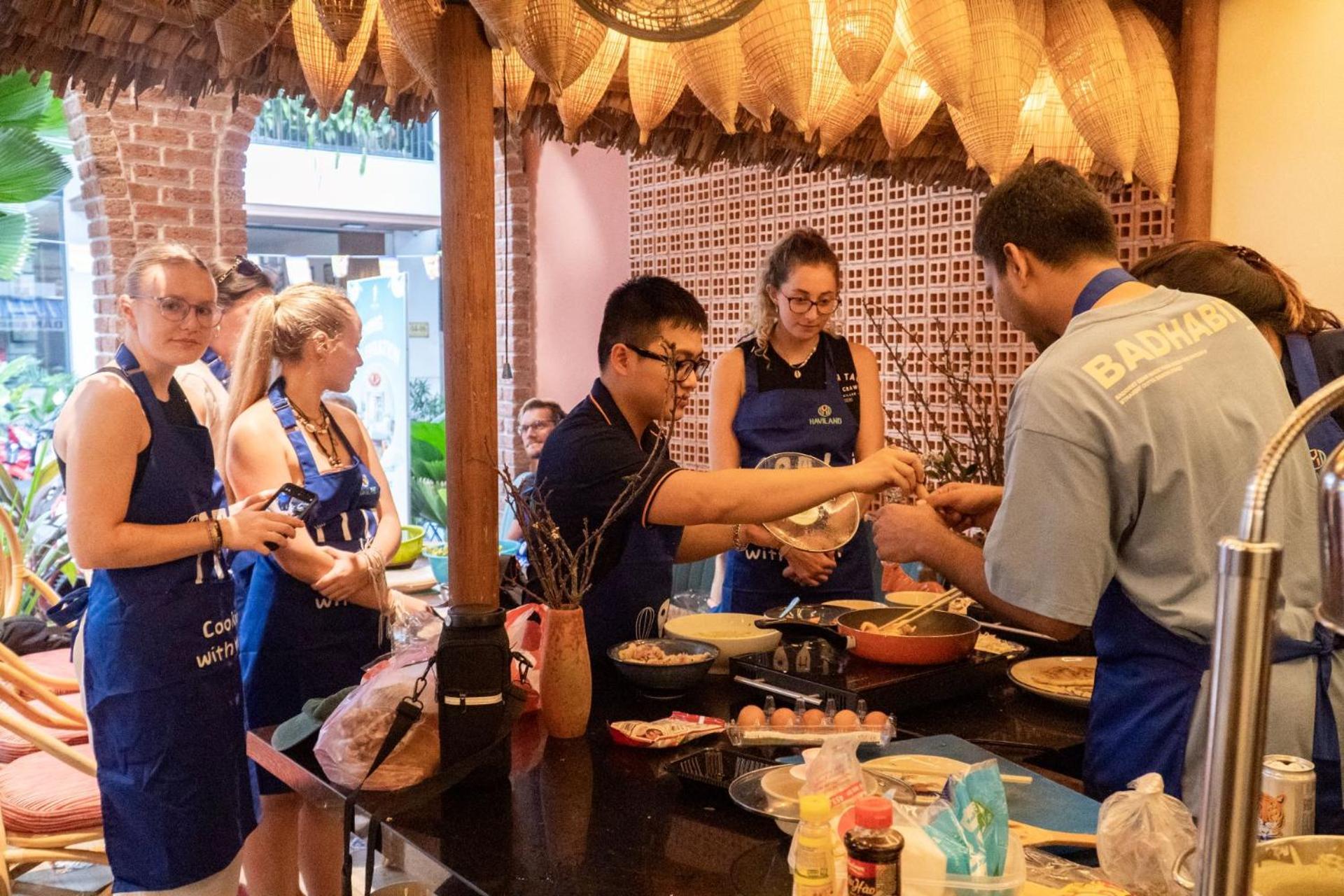 Seahorse Tropical Da Nang Hotel By Haviland Εξωτερικό φωτογραφία