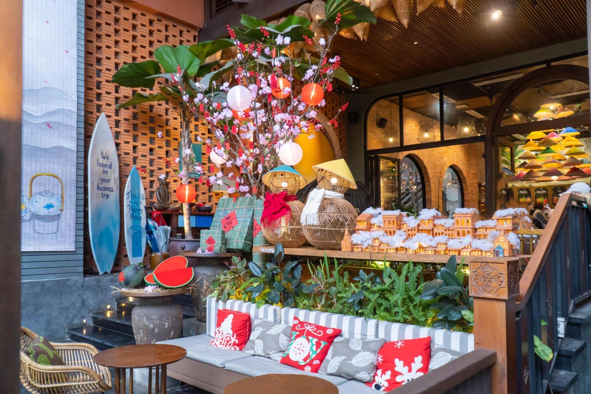 Seahorse Tropical Da Nang Hotel By Haviland Εξωτερικό φωτογραφία