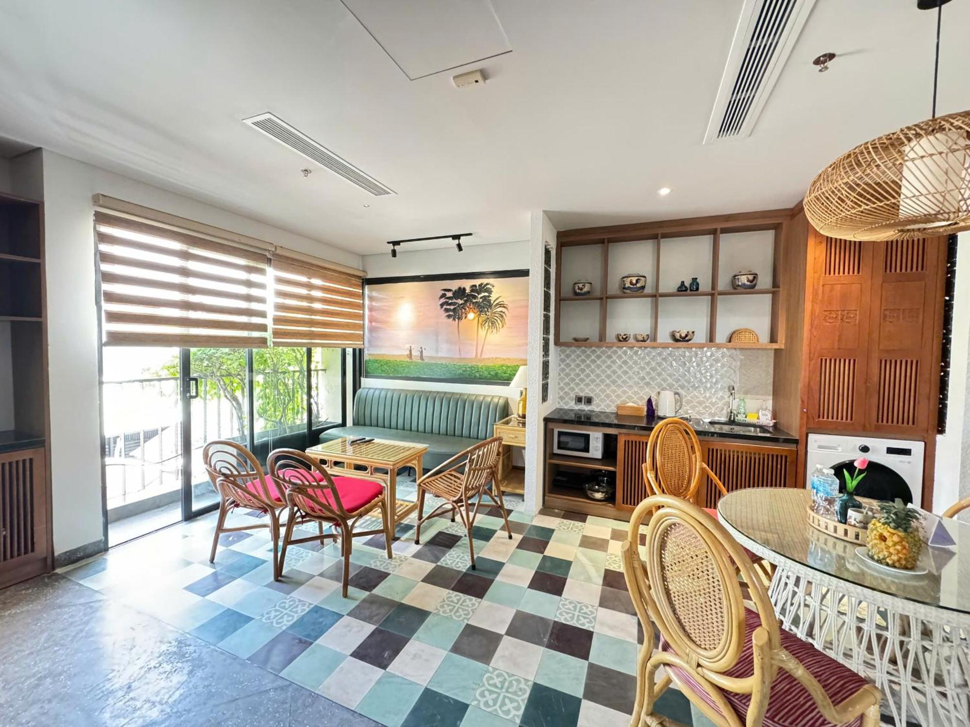 Seahorse Tropical Da Nang Hotel By Haviland Εξωτερικό φωτογραφία