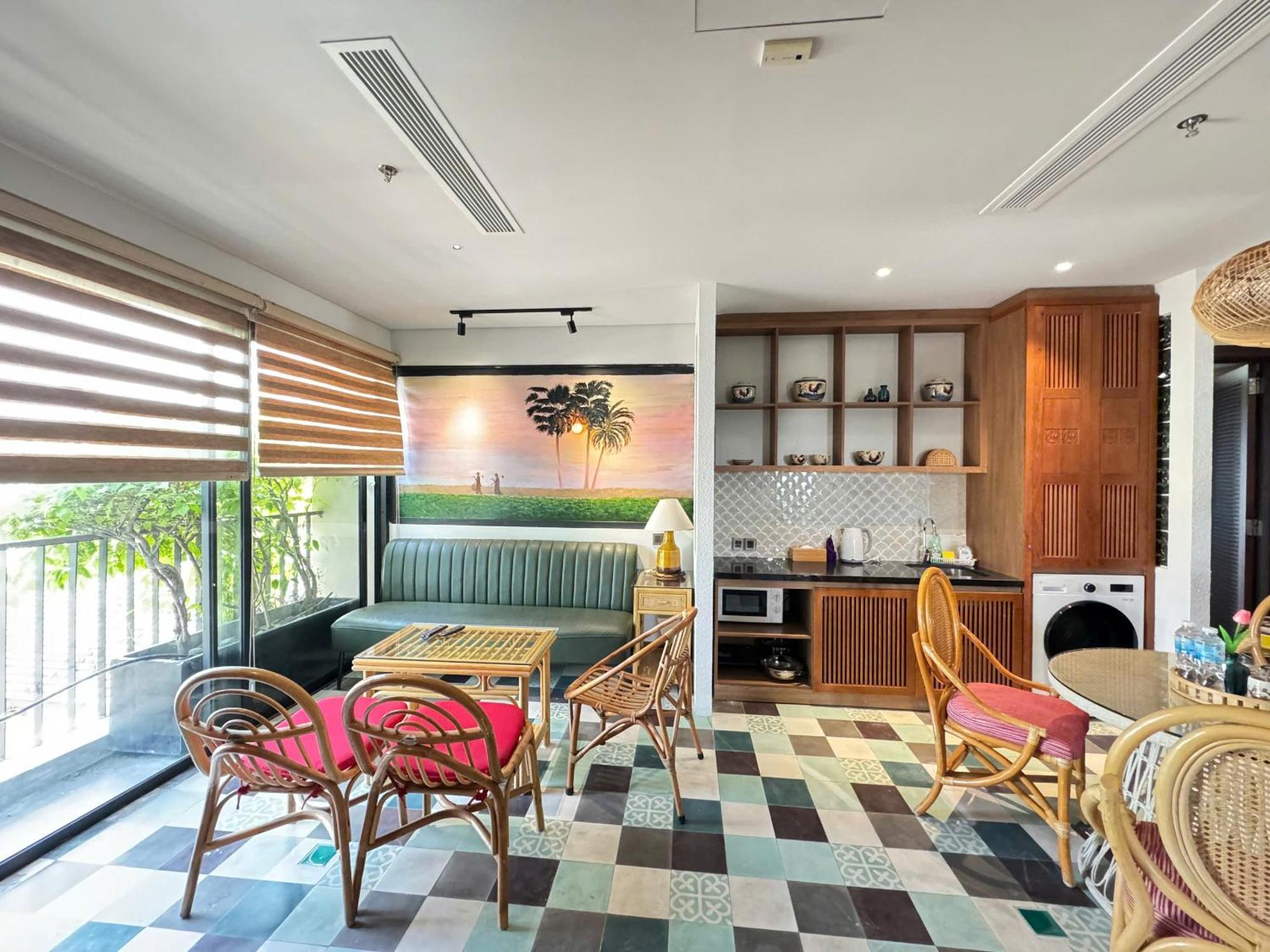 Seahorse Tropical Da Nang Hotel By Haviland Εξωτερικό φωτογραφία