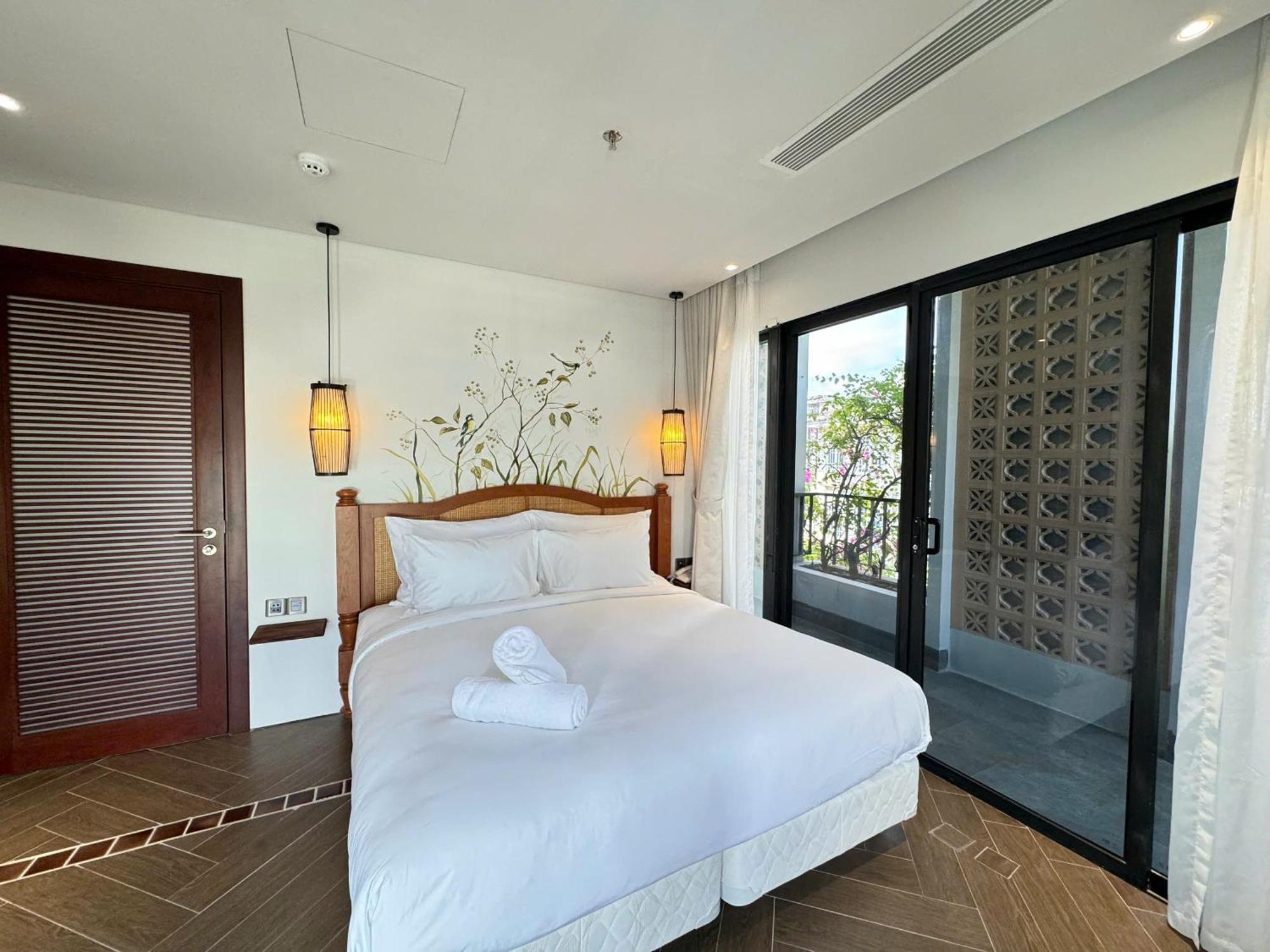 Seahorse Tropical Da Nang Hotel By Haviland Εξωτερικό φωτογραφία