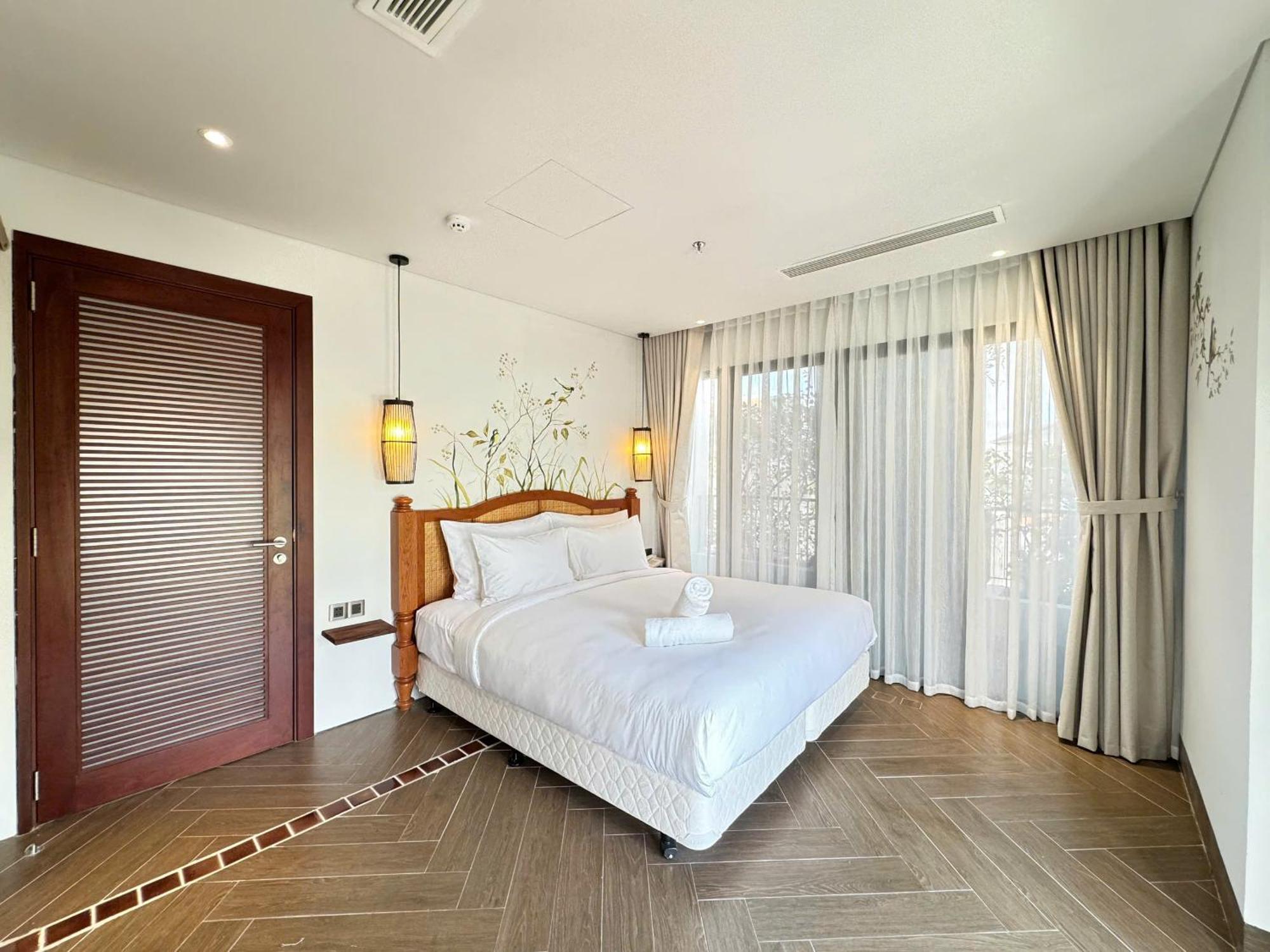 Seahorse Tropical Da Nang Hotel By Haviland Εξωτερικό φωτογραφία