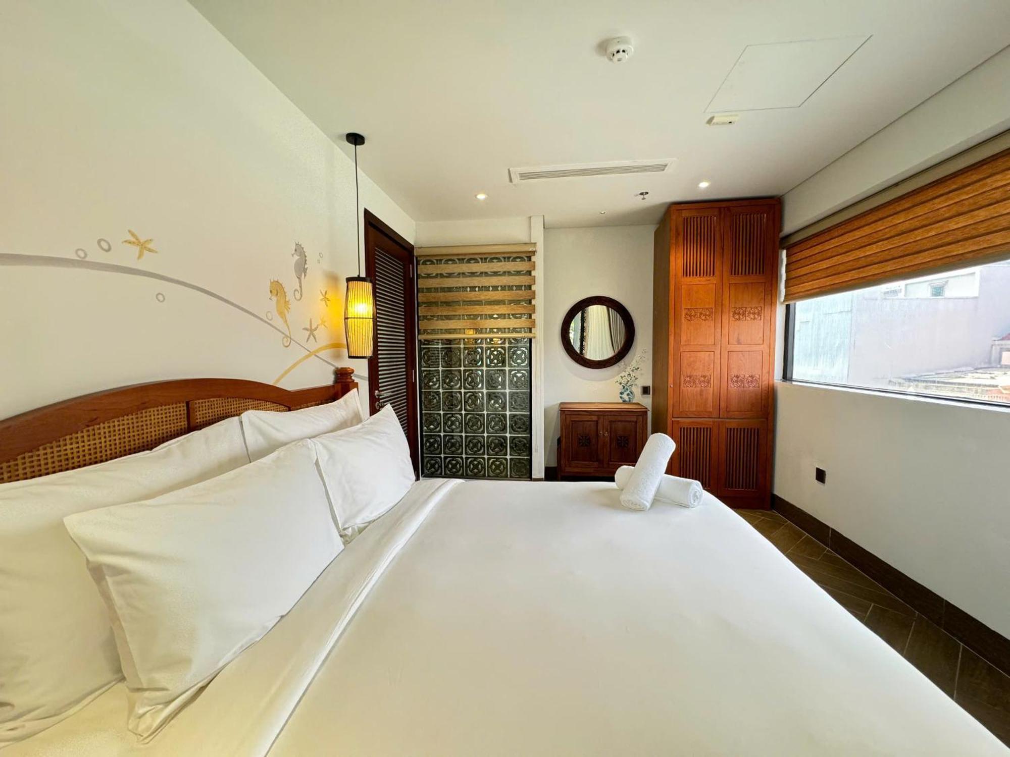 Seahorse Tropical Da Nang Hotel By Haviland Εξωτερικό φωτογραφία