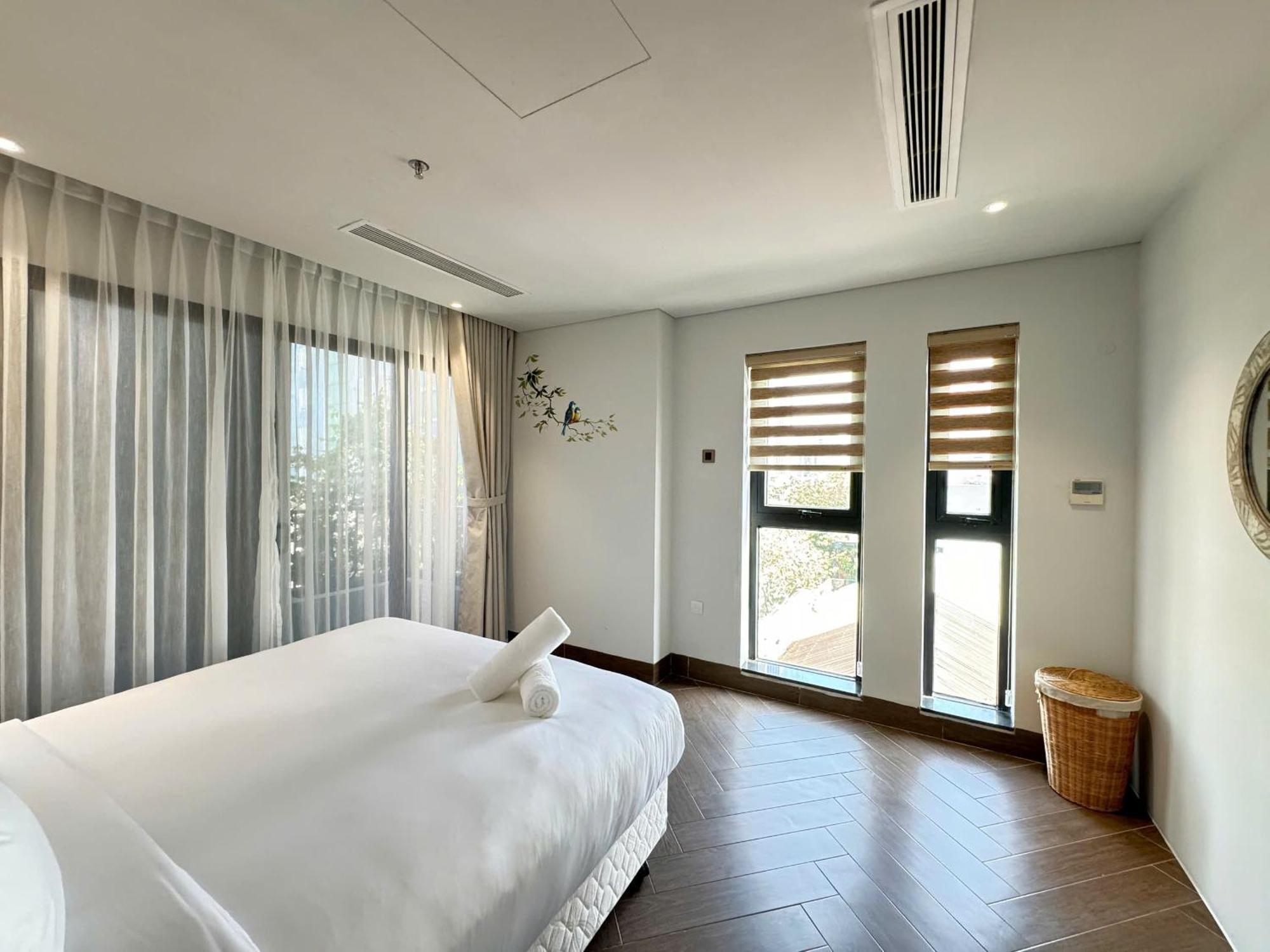 Seahorse Tropical Da Nang Hotel By Haviland Εξωτερικό φωτογραφία