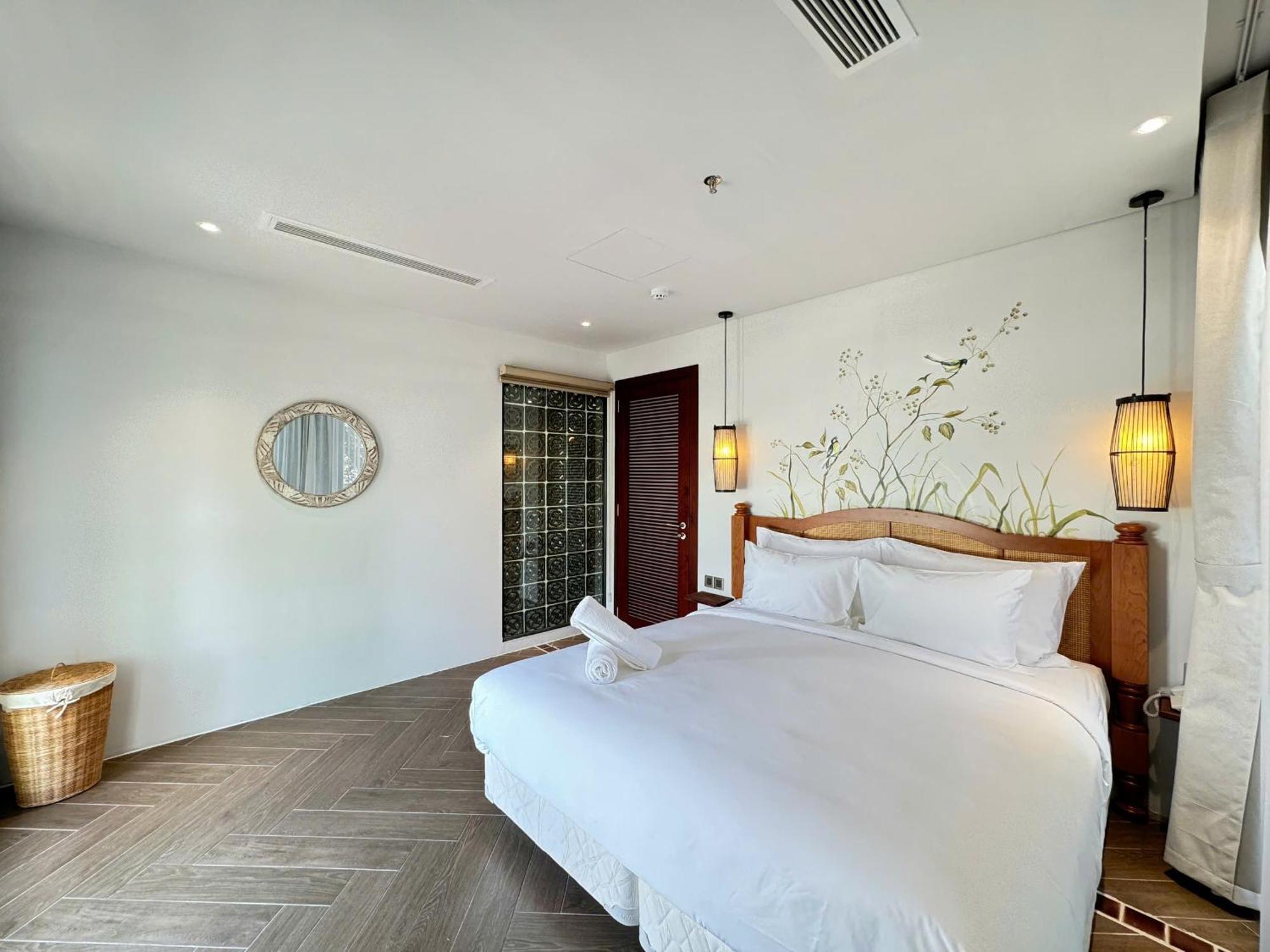 Seahorse Tropical Da Nang Hotel By Haviland Εξωτερικό φωτογραφία