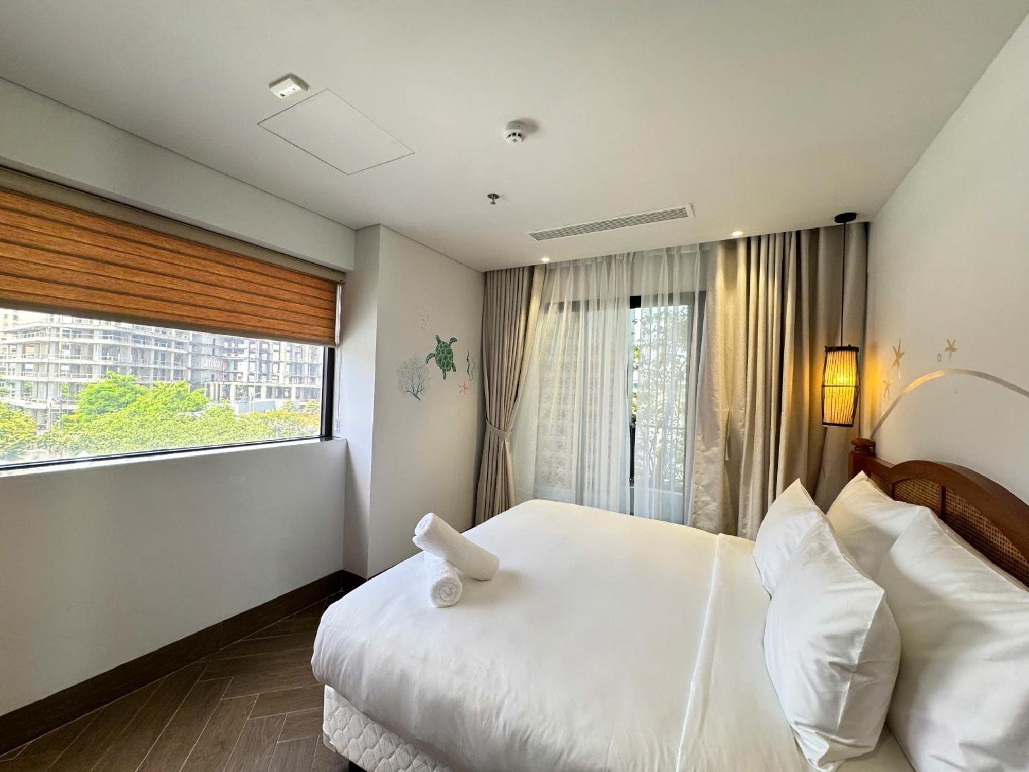 Seahorse Tropical Da Nang Hotel By Haviland Εξωτερικό φωτογραφία