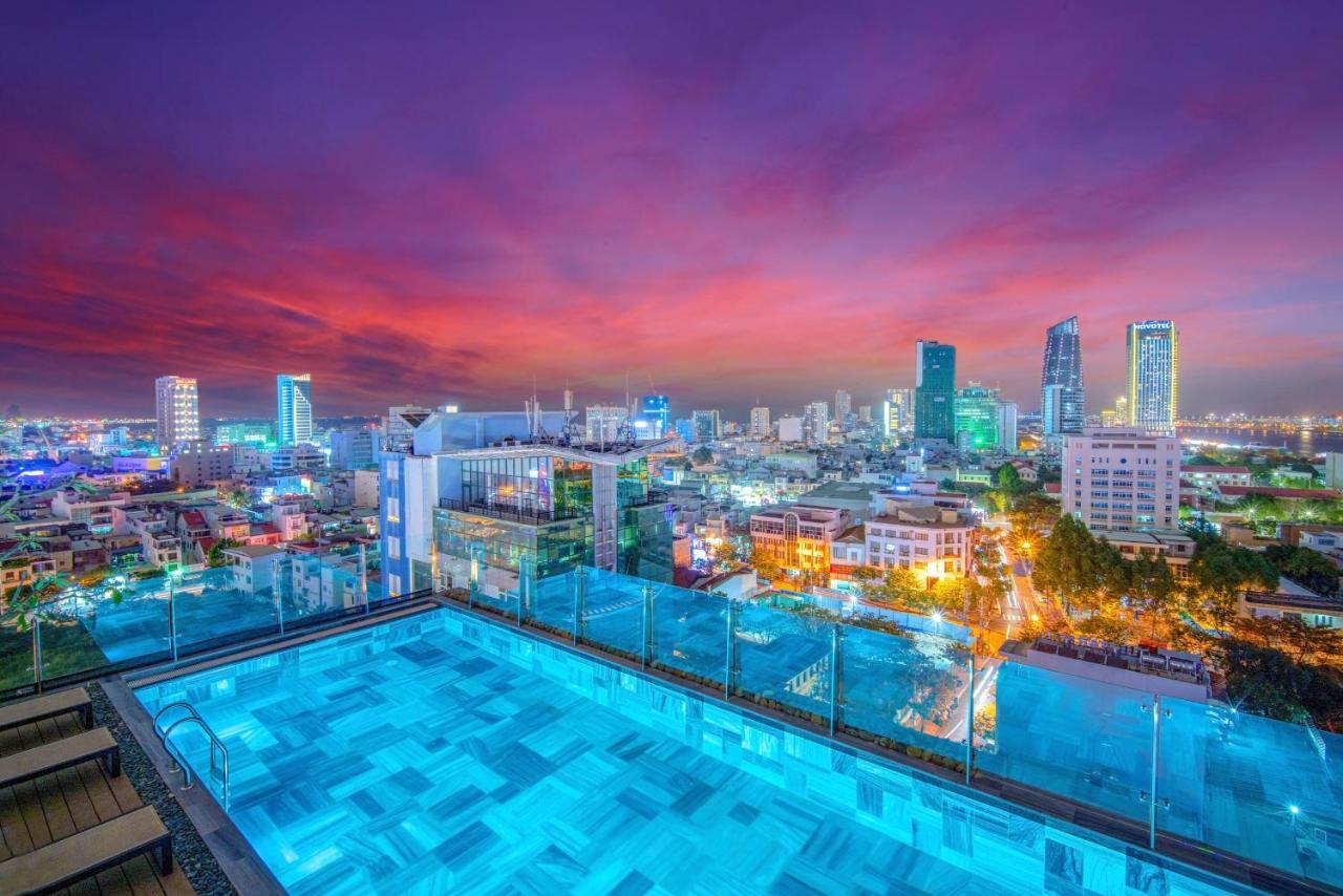 Seahorse Tropical Da Nang Hotel By Haviland Εξωτερικό φωτογραφία