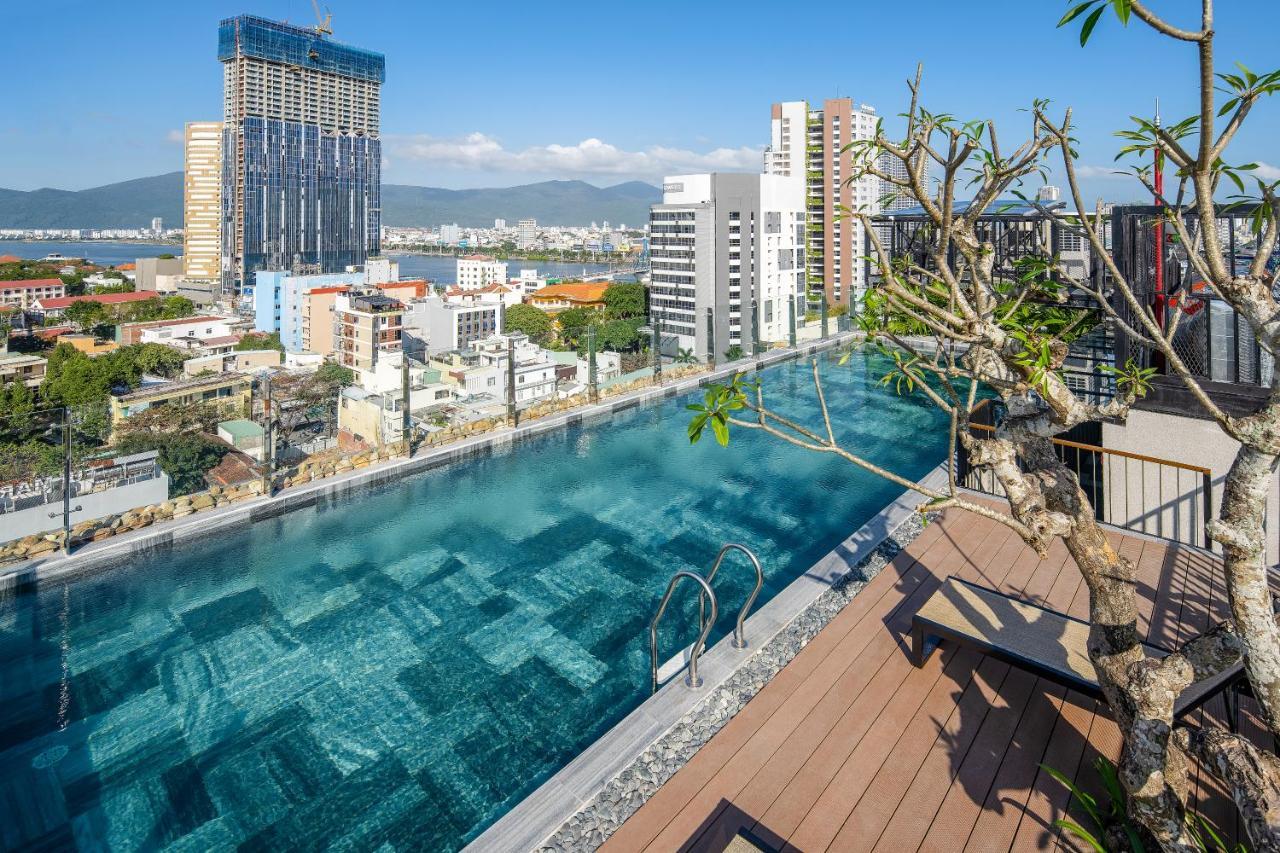 Seahorse Tropical Da Nang Hotel By Haviland Εξωτερικό φωτογραφία